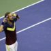 US Open, Medvedev batte Alcaraz: finale contro Djokovic