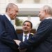 Ucraina, Erdogan: “Da Putin due condizioni per ritorno ad accordo grano”