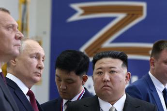 Ucraina, Kim pronto a offrire armi a Putin