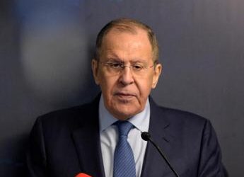 Ucraina, Lavrov: “Conflitto tra Occidente e Russia al suo apice”