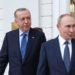Ucraina, Russia attacca porto Izmail. Oggi l’incontro tra Putin e Erdogan
