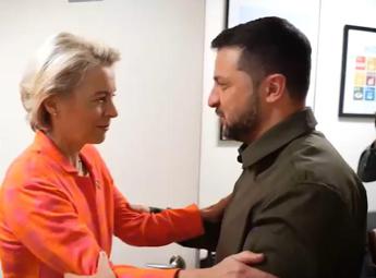 Ucraina, Ue versa ancora 1,5 miliardi: in totale 13,5 miliardi a Kiev