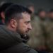 Ucraina, Zelensky: “Voglio un nuovo ministro della Difesa”