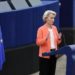 Ue, von der Leyen: “Ho chiesto a Draghi rapporto su competitività”