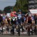 Vuelta Spagna, doppietta azzurra in 19esima tappa: Dainese batte Ganna e Kuss resta in rosso