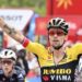 Vuelta di Spagna 2023, Roglic vince 8° tappa. Kuss nuova maglia rossa