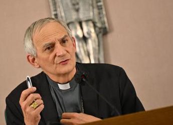 Zuppi: “E’ tempo per noi credenti di trovare coraggio di parlare di sessualità”