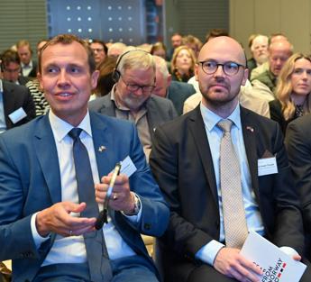 Alimenti, Gangsø: “Sviluppo prodotto e marketing cruciali per futuro baccalà e stoccafisso”