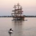 Amerigo Vespucci, medico di bordo morto in incidente stradale in Brasile
