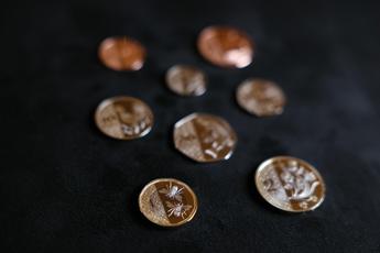 Arrivano le monete di Carlo III, animali e fiori per insegnare ai bimbi a contare