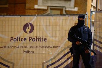 Attacco Bruxelles, chi è il killer: nato in Tunisia e noto ai servizi