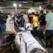 Attacco ospedale Gaza, centinaia di morti: scambio accuse Hamas-Israele, cosa sappiamo