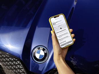 BMW Proactive Care: il nuovo servizio di assistenza