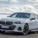 BMW i5 2024: la berlina elettrica di nuova generazione