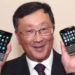 BlackBerry, cambio alla guida della società con l’addio di John Chen