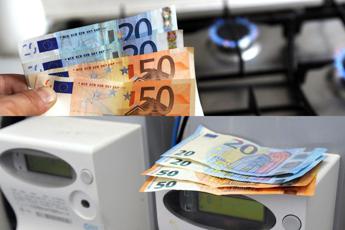 Bollette luce, gas e acqua: ecco quando spendono Regioni e città
