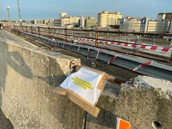 Bus Mestre, guardrail sotto esame. Comune di Venezia: “E’ varco di servizio”