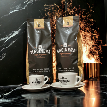 Caffè Macinera, Giusy Falchi e Sergio Bussu: “Così abbiamo trasformato la tradizione in esperienza gourmet”
