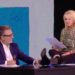 Che tempo che fa, la prima letterina di Luciana Littizzetto