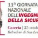 Cni, a Caserta la giornata nazionale dell’ingegneria della sicurezza