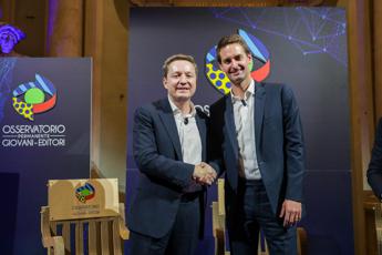 Dai social media all’IA, parla il fondatore Evan Spiegel