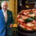 Dalla vegana all’oltraggiosa ‘Balmoral’, re Carlo III lancia la sua pizzeria