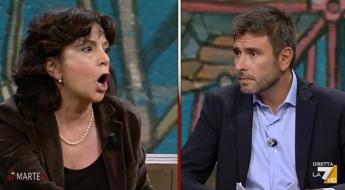 Di Battista, Di Cesare attacca: “Alimenti odio antiebraico”