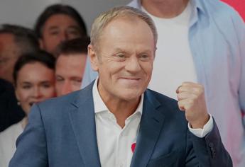 Elezioni Polonia 2023, Tusk annuncia vittoria: “Paese rinasce”