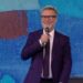 Fabio Fazio apre Che tempo che fa su Nove: il messaggio