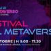 Festival del Metaverso a Torino, al via la seconda edizione