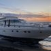 Fregene, risolto il ‘giallo’ dello yacht fantasma: cosa è successo