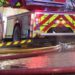 Gb, fulmine su serbatoio biogas: enorme palla di fuoco nel cielo dell’Oxfordshire