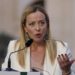 Giorgia Meloni: “Nemici pronti a tutto ma non sono ricattabile”