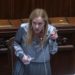 Giorgia Meloni punge Conte, è botta risposta alla Camera