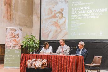Giovanni da San Giovanni torna nella sua città natale con una mostra
