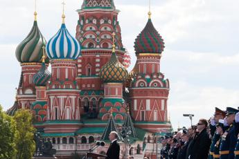 Guerra Ucraina, Russia accusa Kiev: “Abbattuto drone, l’obiettivo era Mosca”