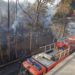 Incendi Messina, i roghi da Villafranca Tirrena a Milazzo