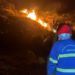 Incendi in Sicilia, decine di interventi nella notte