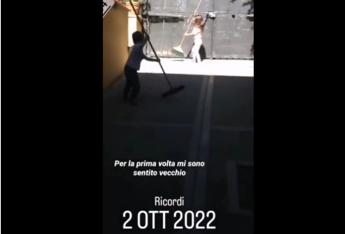 Incidente Casalpalocco, Manuel ‘rivive’ in vecchia storia condivisa dal papà