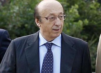 Inter-Juve, il pronostico di Moggi: “Vittoria di corto muso…”