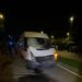 Investiti da un furgone nella notte, 2 carabinieri feriti nel cremonese