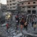 Israele: “Colpiamo Hamas, civili non sono obiettivo”. Biden: “Grosso errore occupare Gaza”