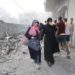 Israele, Egitto chiede stop raid a valico Rafah: ma no a esodo da Gaza