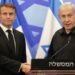 Israele, Macron e la “coalizione” contro Hamas: cosa ha detto il presidente francese