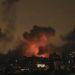 Israele, almeno 1.200 morti. A Gaza “colpiti centinaia di obiettivi”