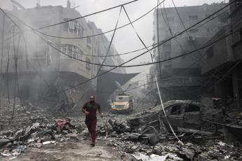 Israele, attivista ActionAid di Gaza: “Terrorizzati, perché il mondo non ci vede?”