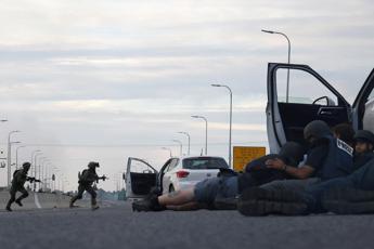 Israele, inferno al rave party attaccato da Hamas: cosa è successo