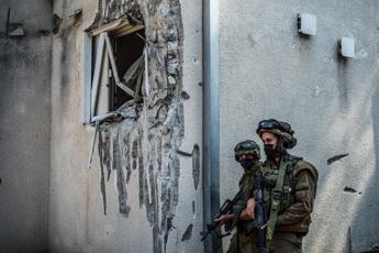 Israele, ordinata evacuazione civili di Gaza City verso sud