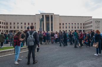 Israele, studenti Sapienza: “Folle dire che chi sostiene palestinesi è amico dei terroristi”