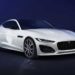 Jaguar F-Type ZP Edition: the Final Edition